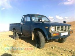 تویوتا وانت انواع مختلف