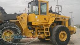 فروش لودر ولوو l150d مدل 2003 وارداتی