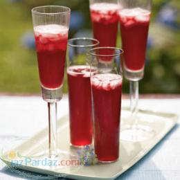 كنسانتره انگور قرمز و سفید