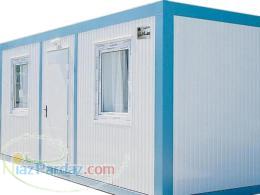 کانکس و سازه های پیش ساخته ساحل