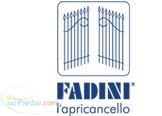 درب اتوماتیک و درب برقی فادینی FADINI