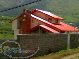 فروش زمین در روستای توریستی لنگر