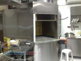 سازنده فر پیتزا گردان