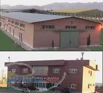 فروش کارخانه سنگبری دلیجان