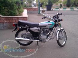 موتور طرح هندا 150cc استارتی 5 دنده