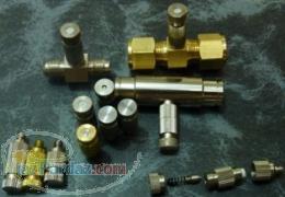 اتصالات و قطعات سیستم مه پاش