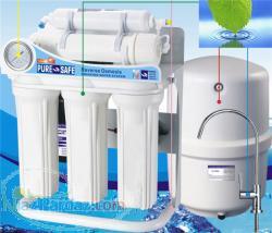 عرضه و فروش انواع دستگاه های تصفیه آب
