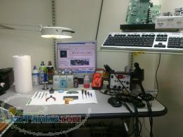 تعمیرات و کالیبراسیون دوربینهای نقشه برداری و جی پ