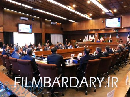 فيلمبرداري و عكاسي از سمينار و همايشات بين المللي