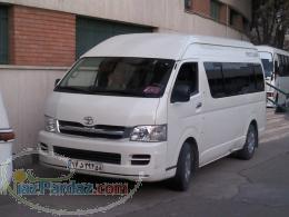 فروش تویوتا هایس2007