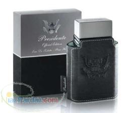 ادکلن president