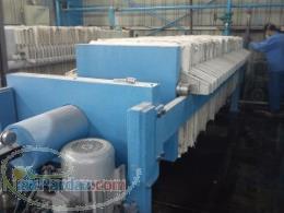 فیلتر پرس و وکیوم فیلتر