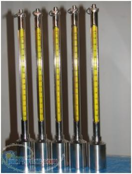 دماسنج غلاف دار