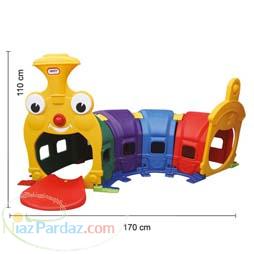 تونل شادی - خانه کودک فراز