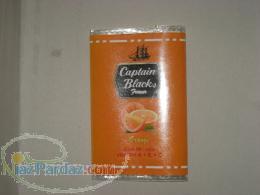 تنباکوی میوه ای محصولی جدیدکاپیتان بلک