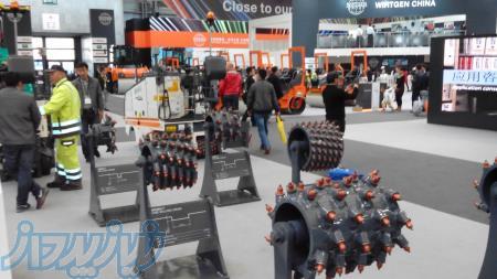 تامین کننده قطعات حفاری-راهسازی(ویرتگن)-معدن