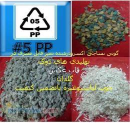 گونی اکسترودری