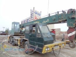 فروش فوق العاده جرثقیل 20 تن تادانو