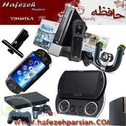 فروش ویژه کنسول بازی ایکس باکس پلی استیشن پی اس پی