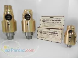 مهندسی معکوس ساخت انواع روتاری جوینت Rotary Joint