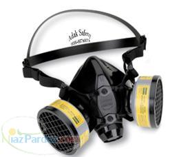 حفاظت فردی سیستم تنفسی ( ماسک  رسپیراتور )