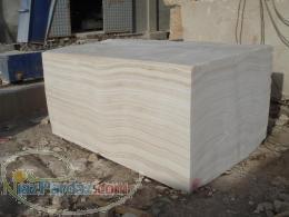 صادرات سنگ کوپ و اسلب به اروپا