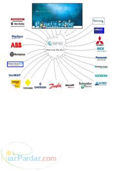 تامین تجهیزات اتوماسیون صنعتی ابزار دقیق PLC HMI