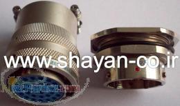 کانکتور نظامی مخابراتی صنعتی خودرو