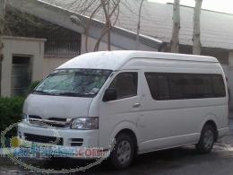 تویوتا هایس سقف بلند