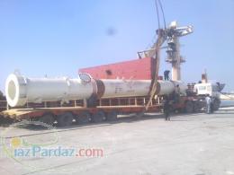 فروش یکدستگاه نیم بوژی