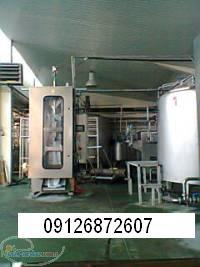 خط تولید لبنیات-ماست-خامه قنادی-دوغ -شیر خشک صنعتی