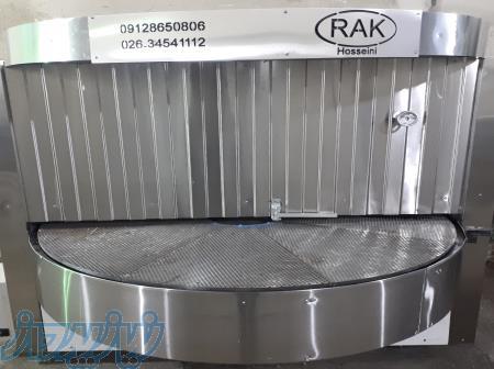 نان لواش با نسل جدید فرهای تونلی ودوار