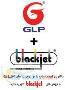 بنر خام GLP  جوهر چاپ Blackjet