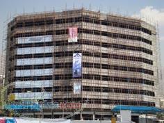 نمای فریم لس (نمای شيشه)