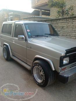 نمايشگاه پاترول