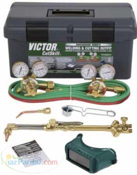 تجهیزات جوش و برش هواگاز