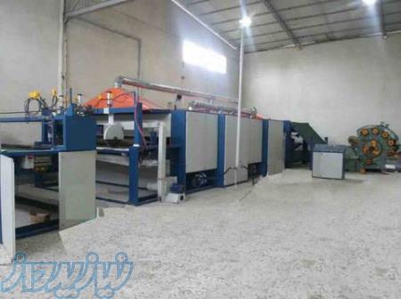 خط تولید لایه ترموفیوز