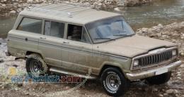 فروش جیپ اهو
