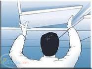 مجری تخصصی سقف کاذب در استان خوزستان