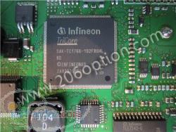 چیپ تیونینگ - نصب سوپر چیپ