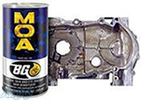 مکمل روغن موتور MOA محصول BG USA