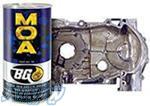 مکمل روغن موتور MOA محصول BG USA