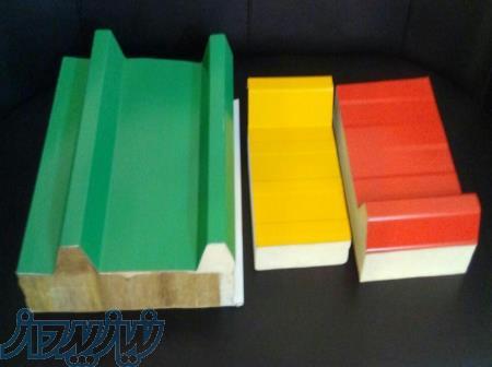 زرین فوم نصر تولید کننده انواع ساندویچ پانل تری دی