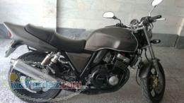 هوندا CB 400 VERSION Sمدل 2002 استثنایی تک درتهران