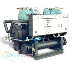 سارآفرين توليد کننده چيلر و برج خنک کننده صنعتی