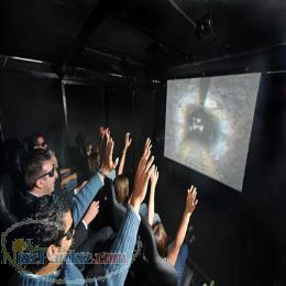 سینما 5 بعدی ایتالیایی