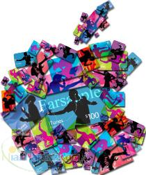 فروش گیفت کارت آیتونز