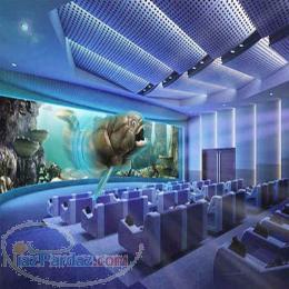 فروش سینما 5 بعدی