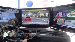 شبيه ساز رانندگي