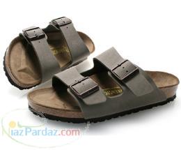 کفش و صندل طبی چرمی مردانه ی صادراتی 2012